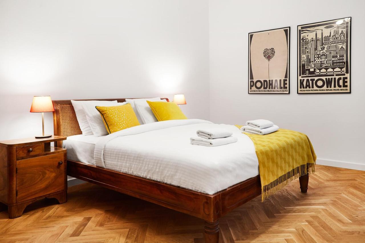 Househost Apartment :Starowislna 66/9 Street คราคูฟ ภายนอก รูปภาพ