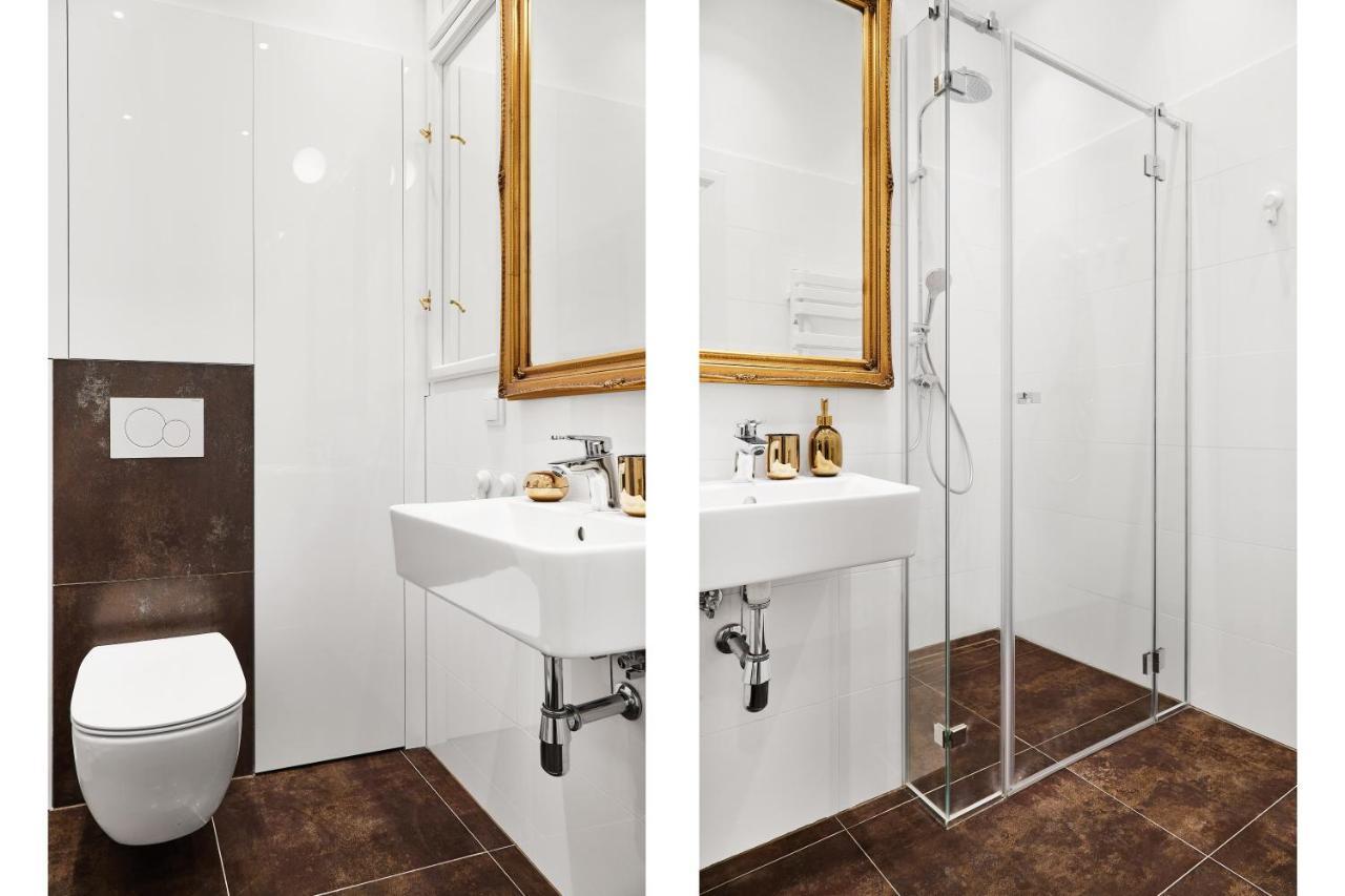 Househost Apartment :Starowislna 66/9 Street คราคูฟ ภายนอก รูปภาพ